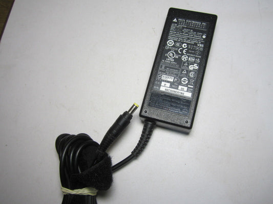 Genuine DELTA ELECTRONICS INC AC/DC ADAPTER ADP-65JH 19V 3.42A CHARGER PSU