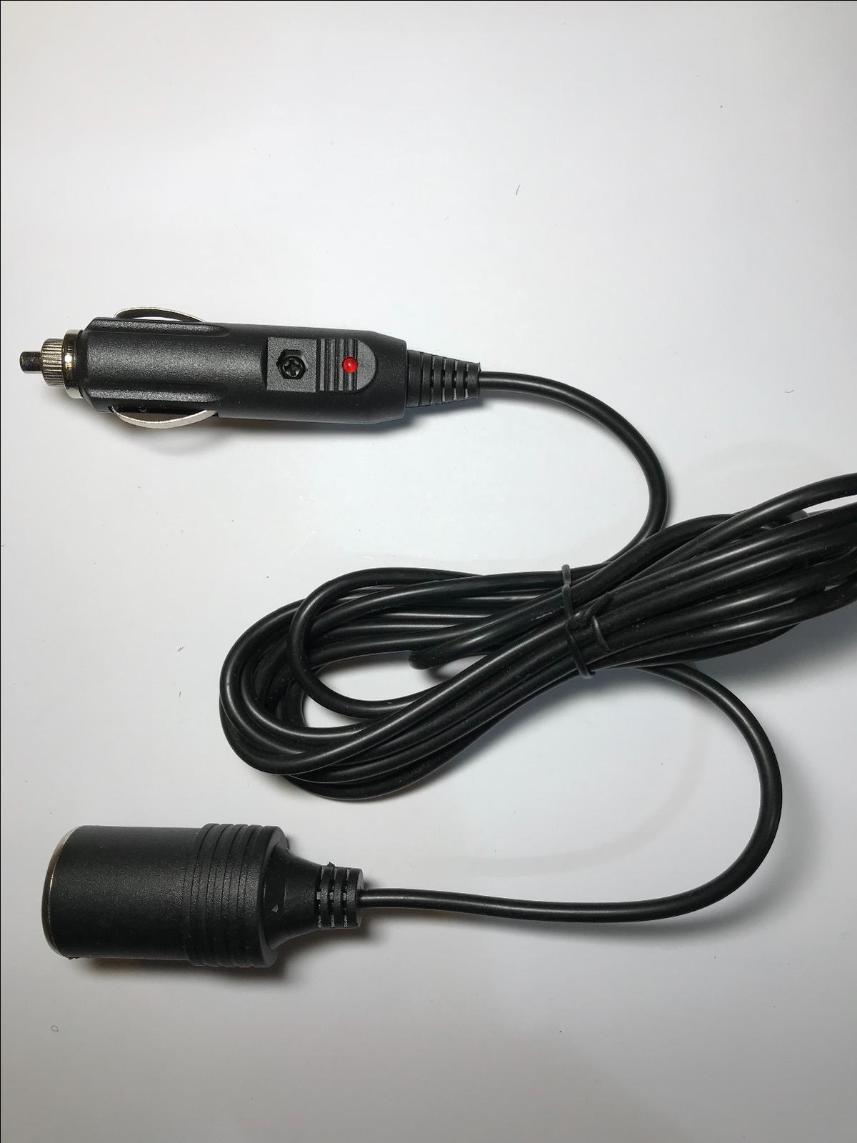 TomTom Tom Sat Nav Charger Extension Lead Cable