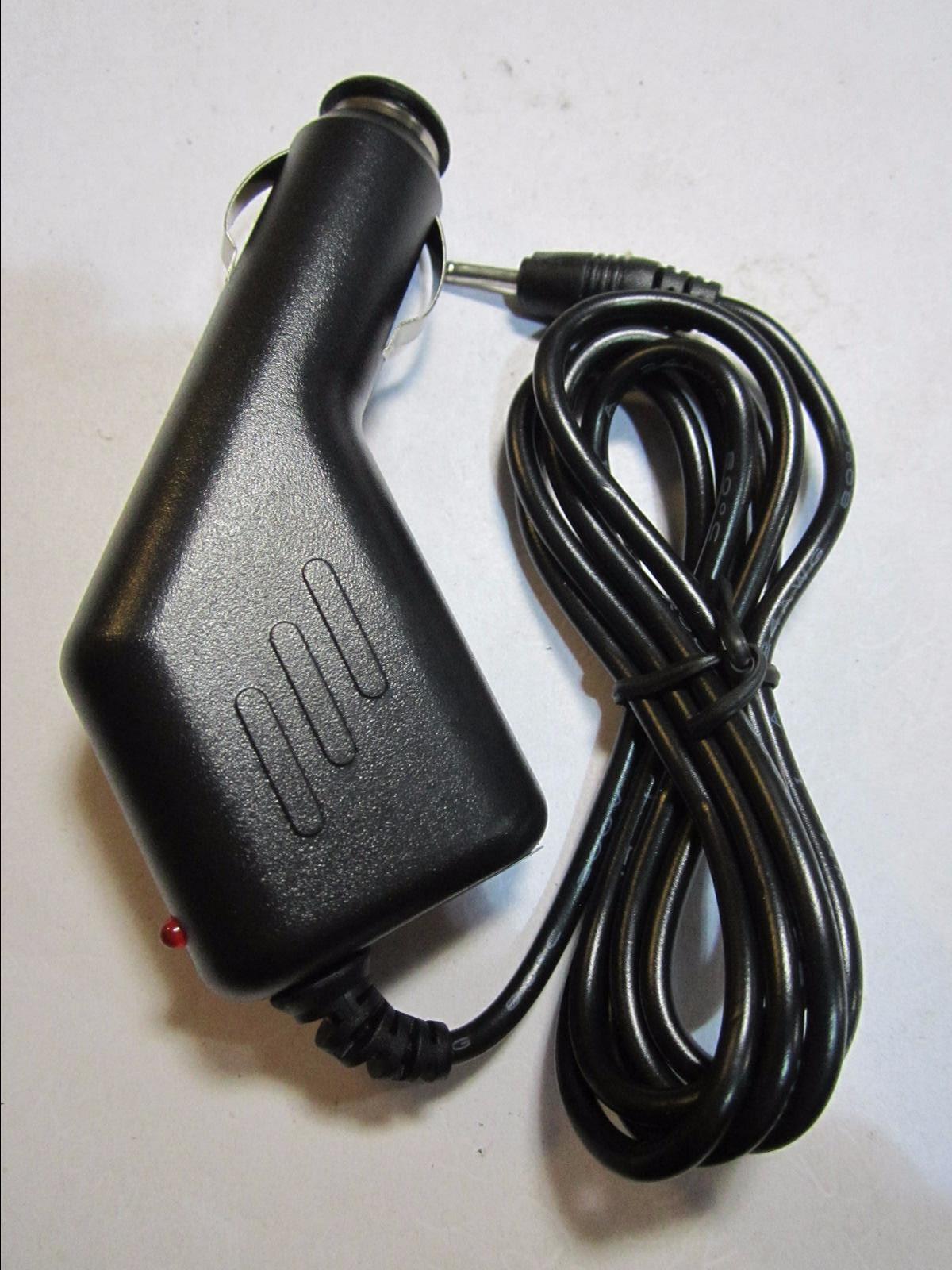 12V 2A Car Charger Power Supply CLA 2.5mm x 0.8mm 2.5x0.8