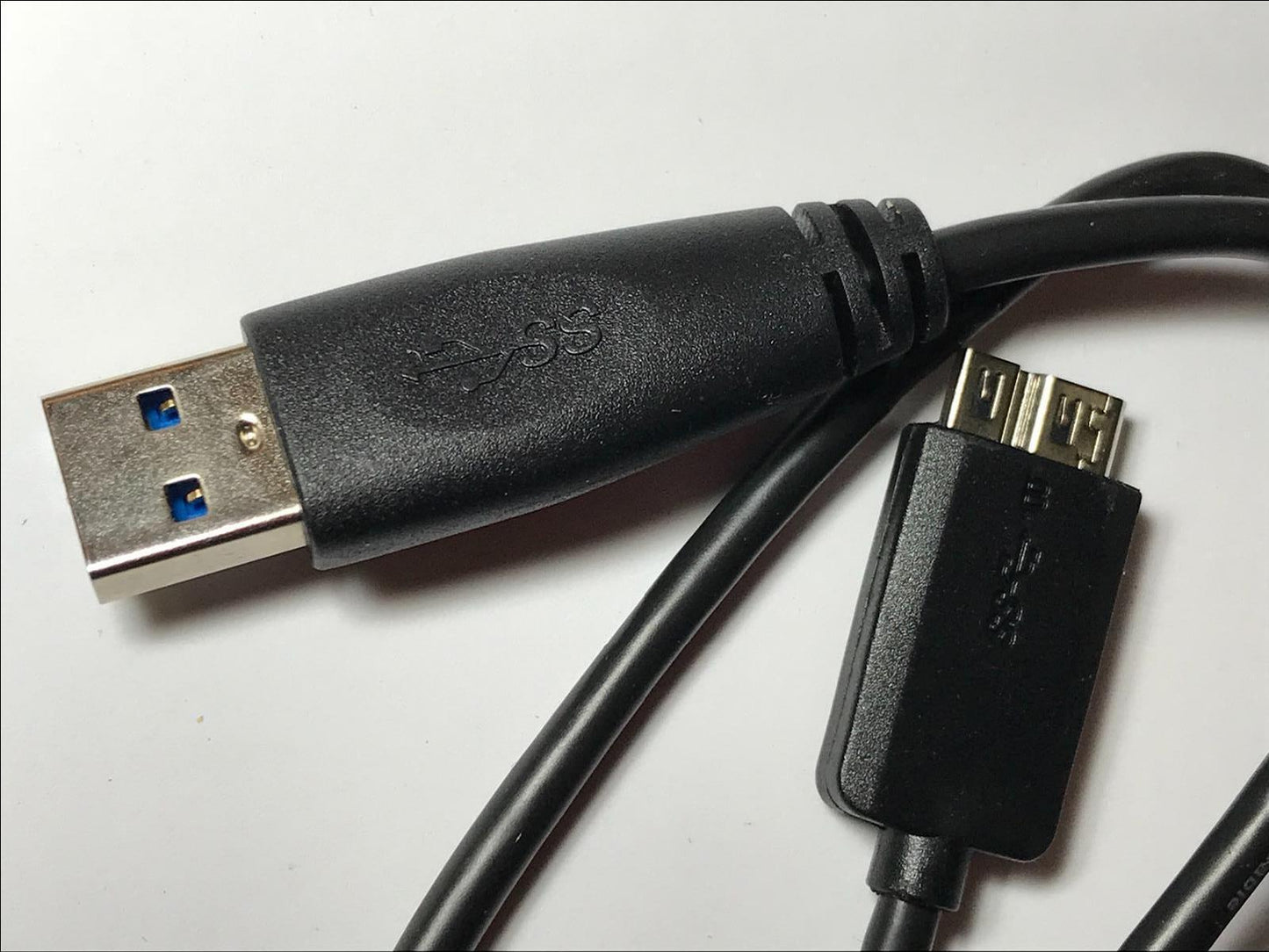 Original USB 3.0 Cable Lead Cord for Western Digital WD My Passport Ultra HDD