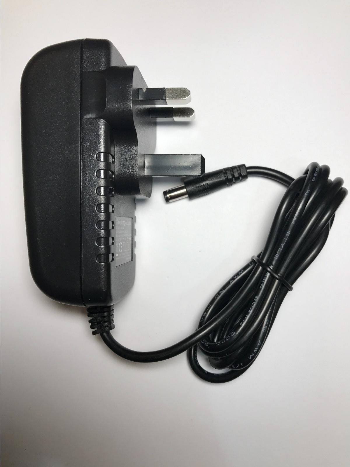 Replacement HON-KWANG AC ADAPTOR HK-A314-A06 6V 0-2.4A I.T.E Power Supply