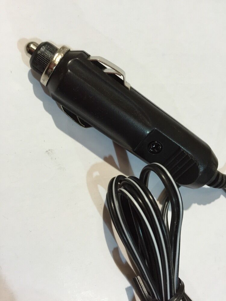 Genuine MWCP1-W 12V Car Charger Power Supply CLA 5.5mm X 2.5mm