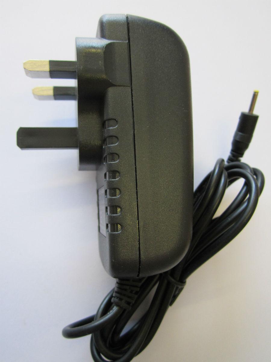 9V 2000mA Mains AC Adaptor Charger Power Supply LA-520W for Android In Me Tablet