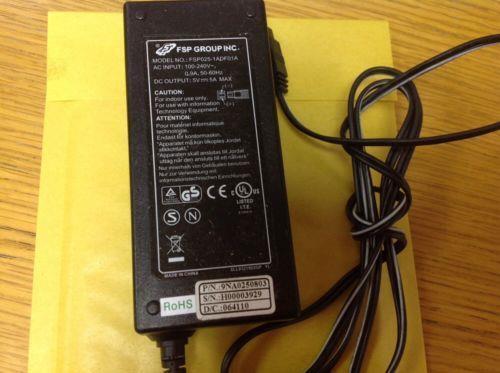 Genuine FSP GROUP Adapter FSP025-1ADF01A 5V 5A