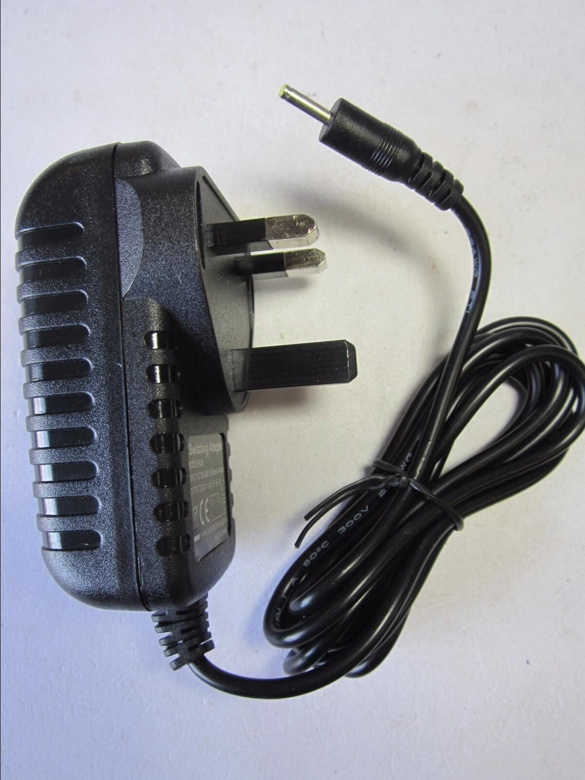 6V 2A 2000mA Mains AC-DC Switching Adaptor Power Supply Charger for LA-620 LA620