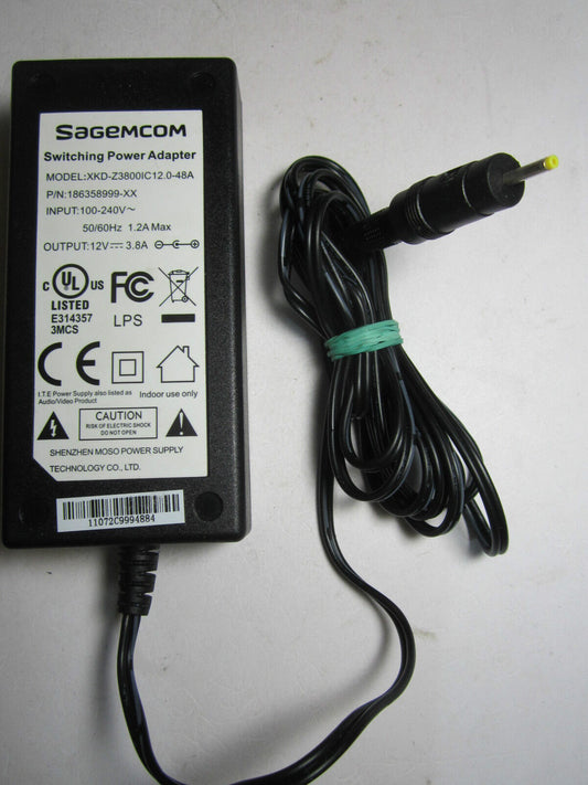 Replacement AC Adaptor for 12V 3.33A 40W Samsung ATIV Smart PC Pro 700T (700T1C)