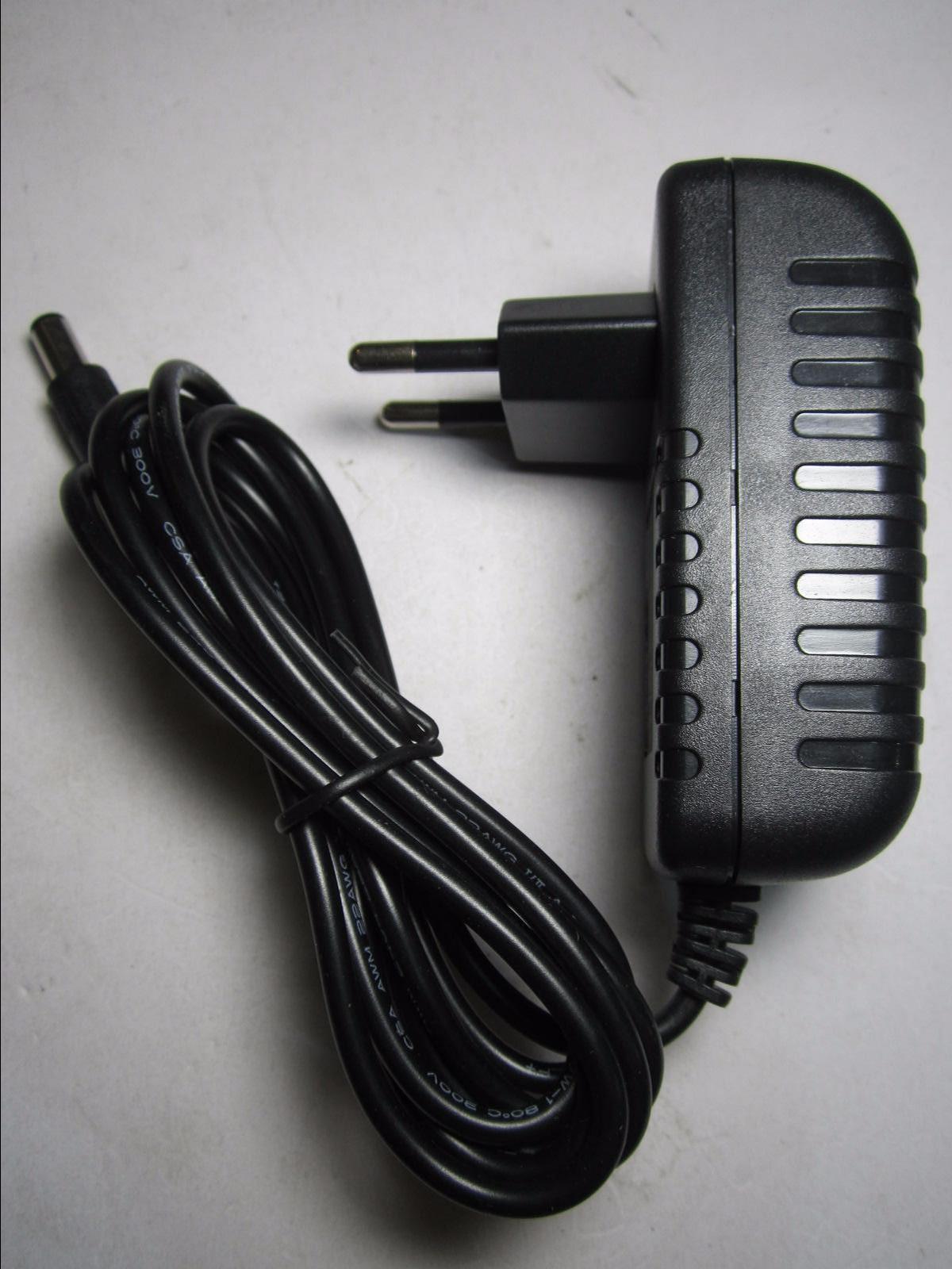 EU 5V 2A 2000mA AC Adaptor Power Supply for G-Box Midnight MX2 Android TV Box