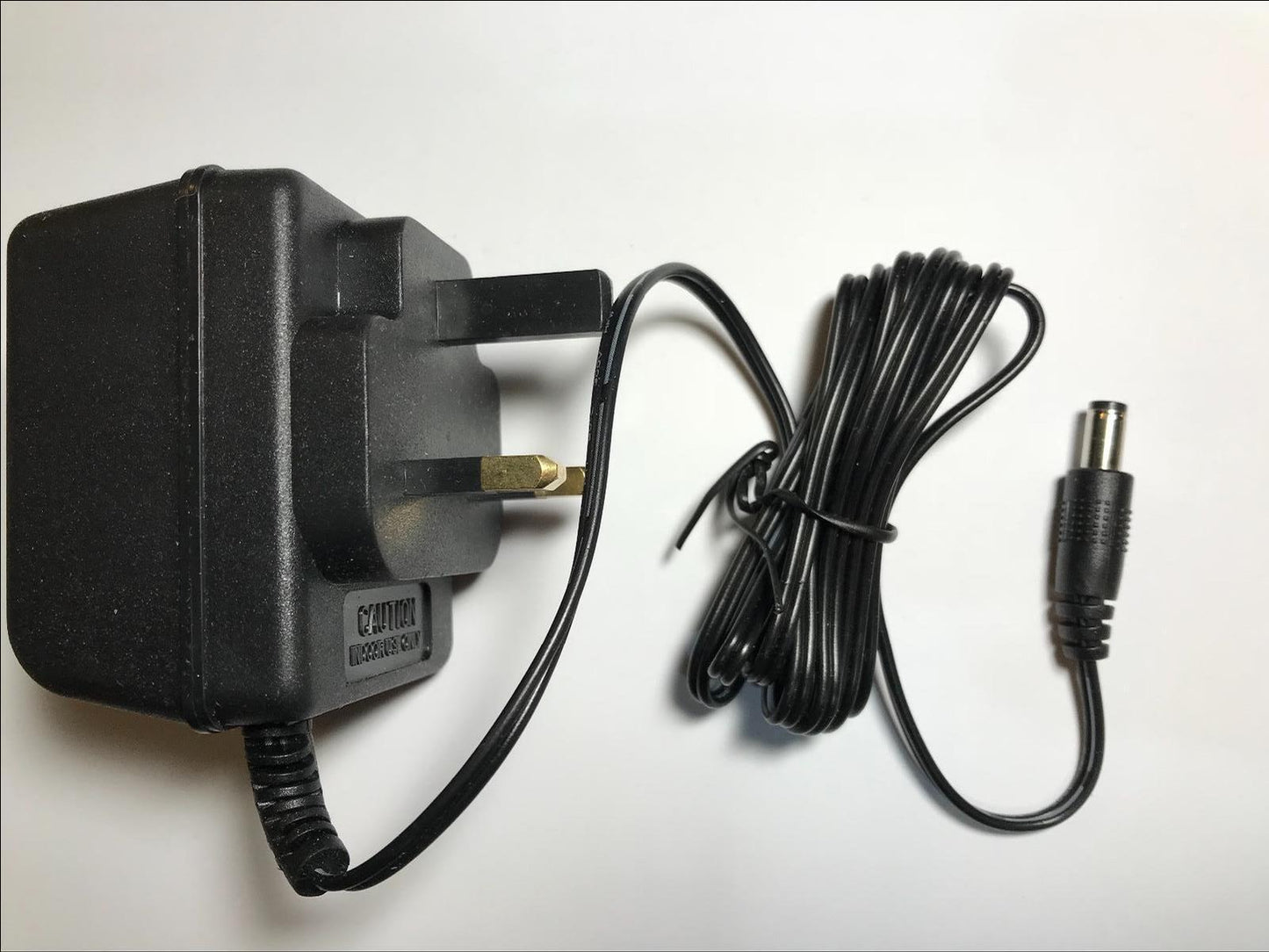 Replacement 18V 400mA AC Adaptor Power Supply model 4 SH-14.4V400 CHARGER 201305