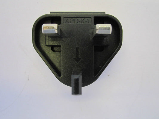 Asian Power Devices APD UK Slide Attachment APD-K-1 for Ac Adaptor Power Supply