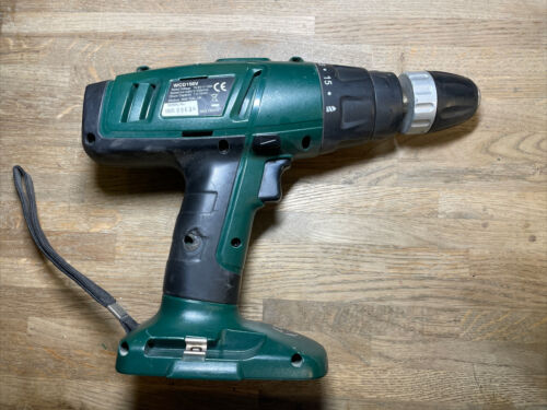 Ex Display Wickes WCD156V Cordless Drill 15.6V Naked Body