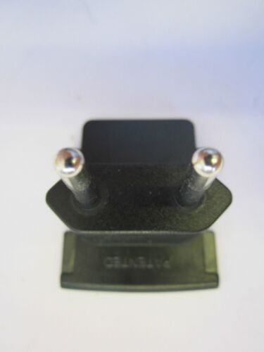 EU 2 PIN SLIDE PLUG ATTACHMENT FOR For BOSE 17V 1000MA S024FM1700100 319972-003