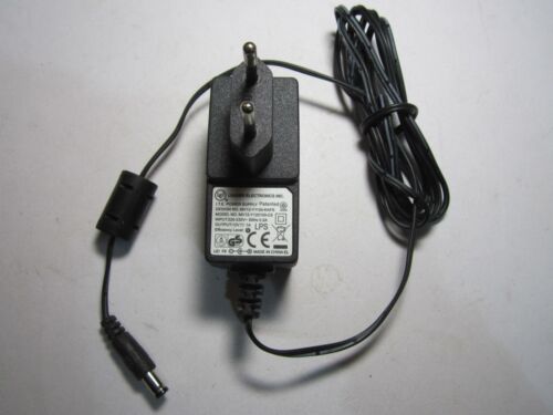 EU 12V 1A LEADER ELECTRONICS INC ITE POWER SUPPLY MV12-Y1120-KAFS Y120100-C5