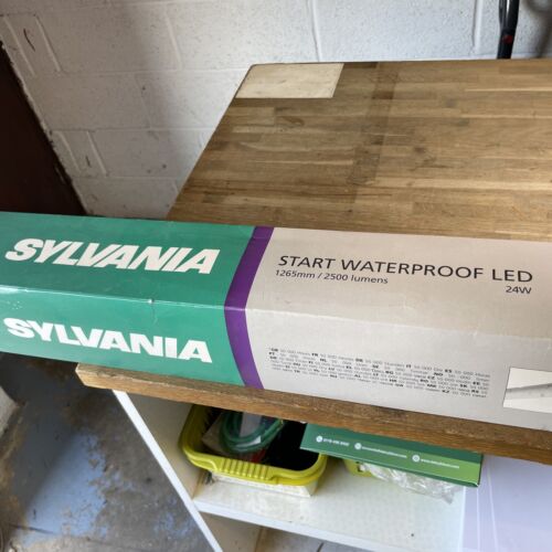 Sylvania Start Waterproof LED 24W 1265mm 2500 Lumens IP65 50K