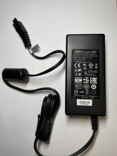 12V 3.0A AMIGO POWER SUPPLY AMS118-1203000F2