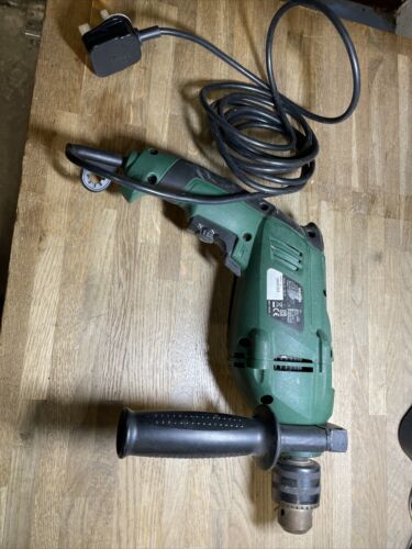 Ex Display Wickes Green WD810G 240V 810W Hammer Drill 195533