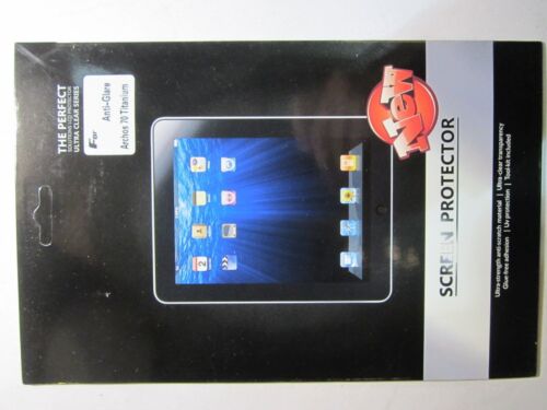 High Quality Screen Protector for Archos 70 Titanium 7" Tablet