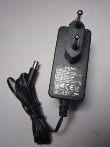 Genuine OEM Power Adaptor model ADS18B-B 220082 22V 818mA DSL3611006A ADS18-A-N