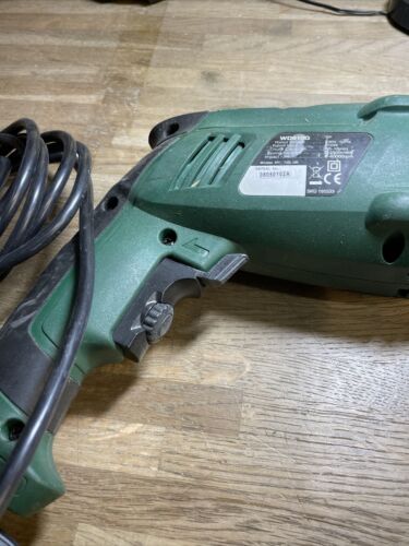 Ex Display Wickes Green WD810G 240V 810W Hammer Drill 195533