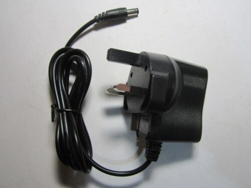 Replacement for 3.0V 1000mA Babyliss for Men Power Supply SSF-62-05 UK 030100