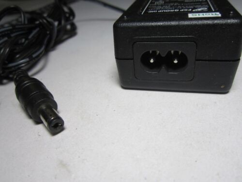 GENUINE FSP GROUP INC FSP012-DFCA1 12.0V 1.0A MAX AC-DC ADAPTOR POWER SUPPLY