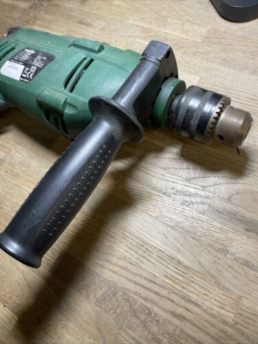 Ex Display Wickes Green WD810G 240V 810W Hammer Drill 195533