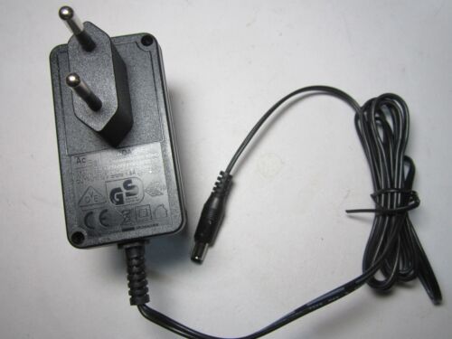 EU 12V 1.5A AC BEL AC ADAPTER WAA009 ID:ADHG DSL36929030 POWER SUPPLY