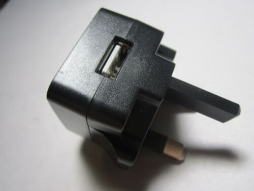 Replacement 4 Lenovo Switching Adaptor C-P58 5.0V 1.0A 130153-15 535-1391 USB Plug