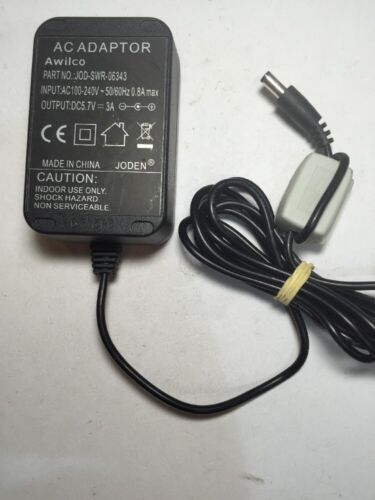 Genuine Awilco Ac Adaptor DC5.7v 3a 5.7v Part No JOD-SWR-06343 Joden Psu