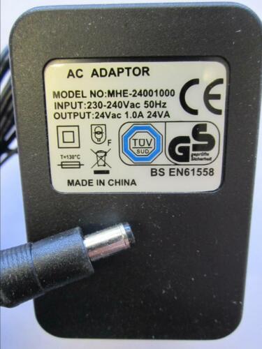 Replacement for 24V 7.2VA AC Adaptor 41.YL-7.2-24V for Christmas Light Up Santa