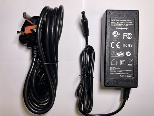 Replacement for 12V 3.5A 42.0W Makita AC Adapter for model K48V120350B