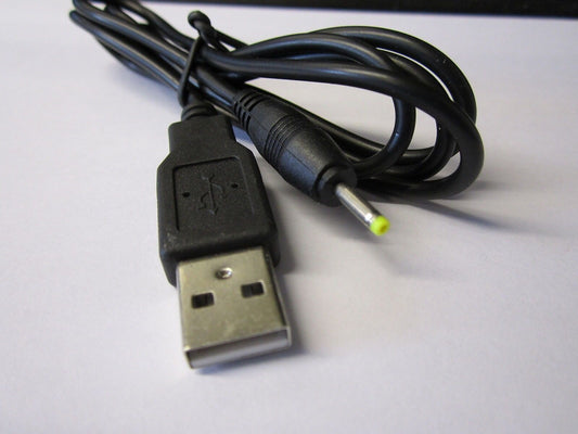 5V 2A USB Cable Charger for Yarvik 9.7 TAB464EUK TAB464E TAB 464 Tablet PC