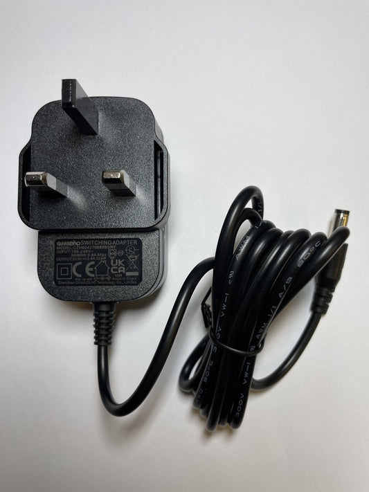 Replacement for 27.0V 0.5A 13.5W Battery Charger ZD012A270050BS E-TEK AC Adaptor