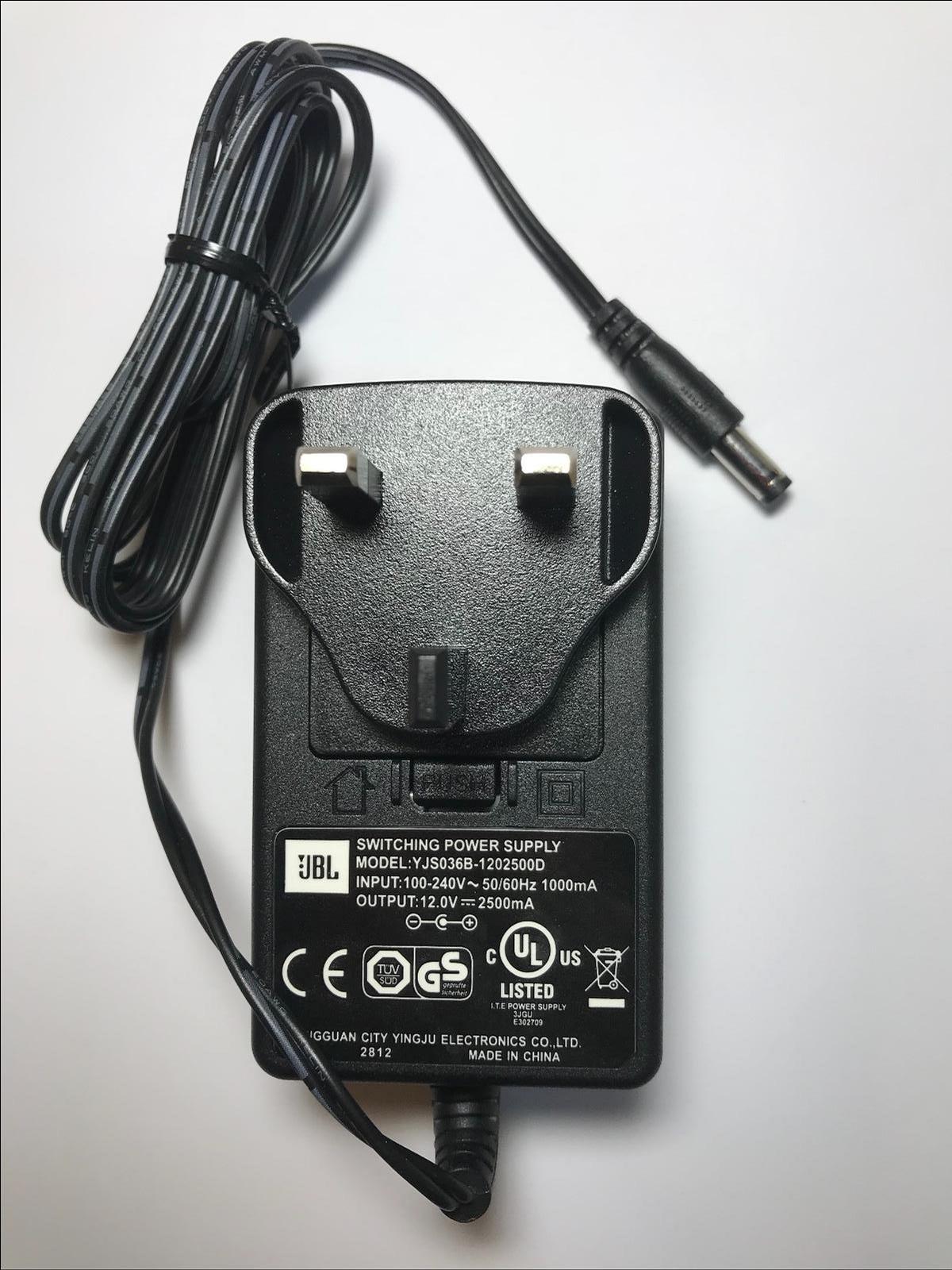 Replacement 12V AC Adaptor for Roku Ultra LT 4K/HDR/HD Streaming Player LT 4662