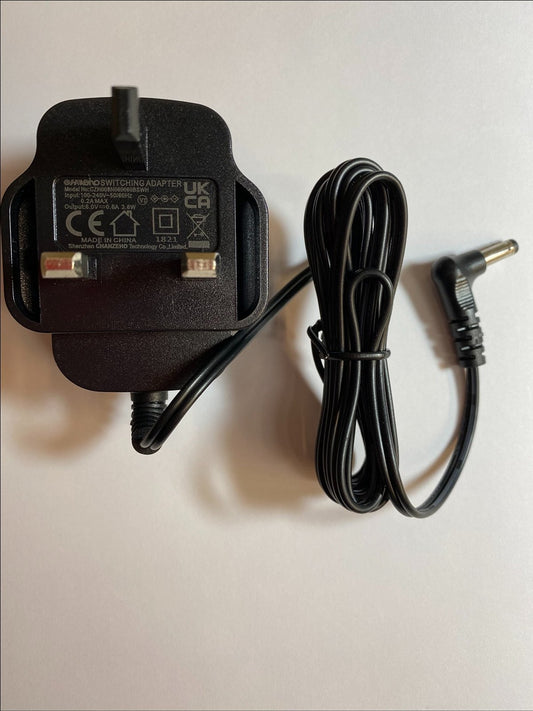 6V Adaptor for Omron Upper BP Monitors like M3, M6 Comfort, M7, M10-IT, 705-IT