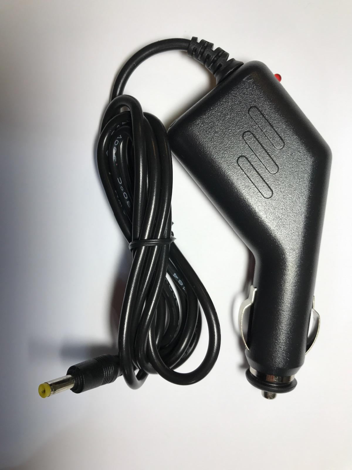 9V 2A Car Charger Power Supply 4mm x 1.7mm 4x1.7 Plug