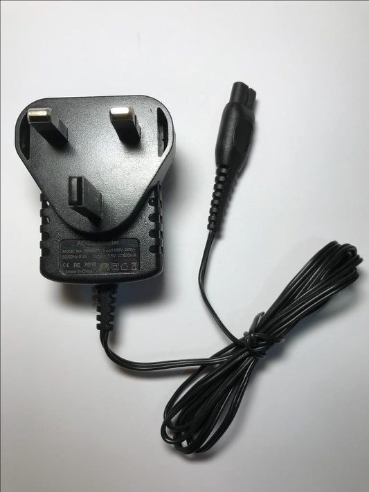 Replacement for Karcher FW7716/UK/6 5.5V 600mA 6.654-321 AC Adapter 6654321