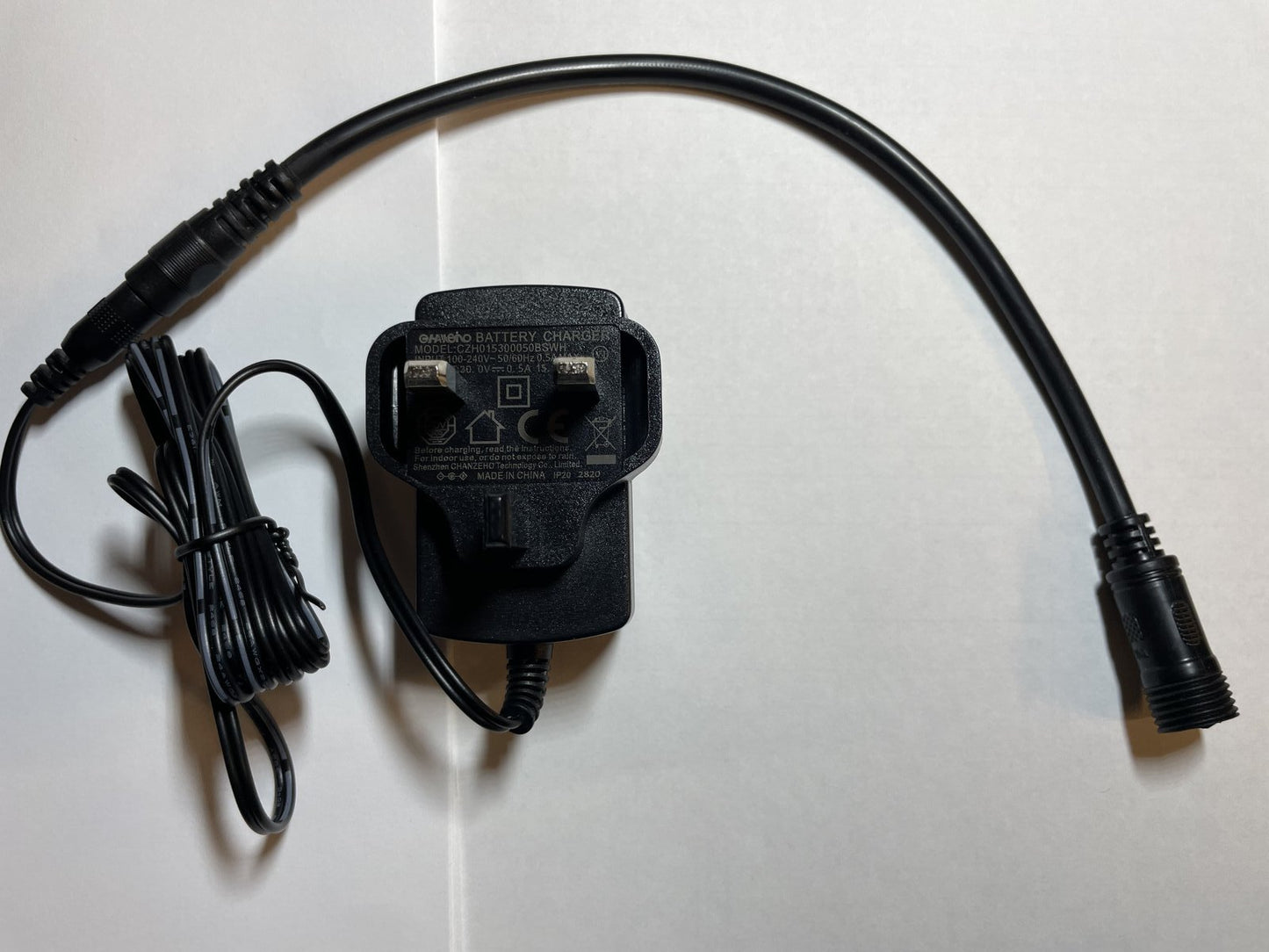 Replacement for 30V 12W TING SHEN LED DRIVER TS-12W30V-CE44 AC-DC Adaptor