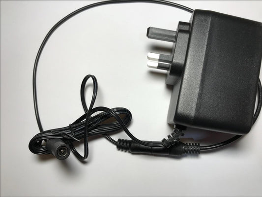 Replacement for GP-LT240V0400(UK) Output: 24V~ Max 9.6VA AC Adaptor Transformer