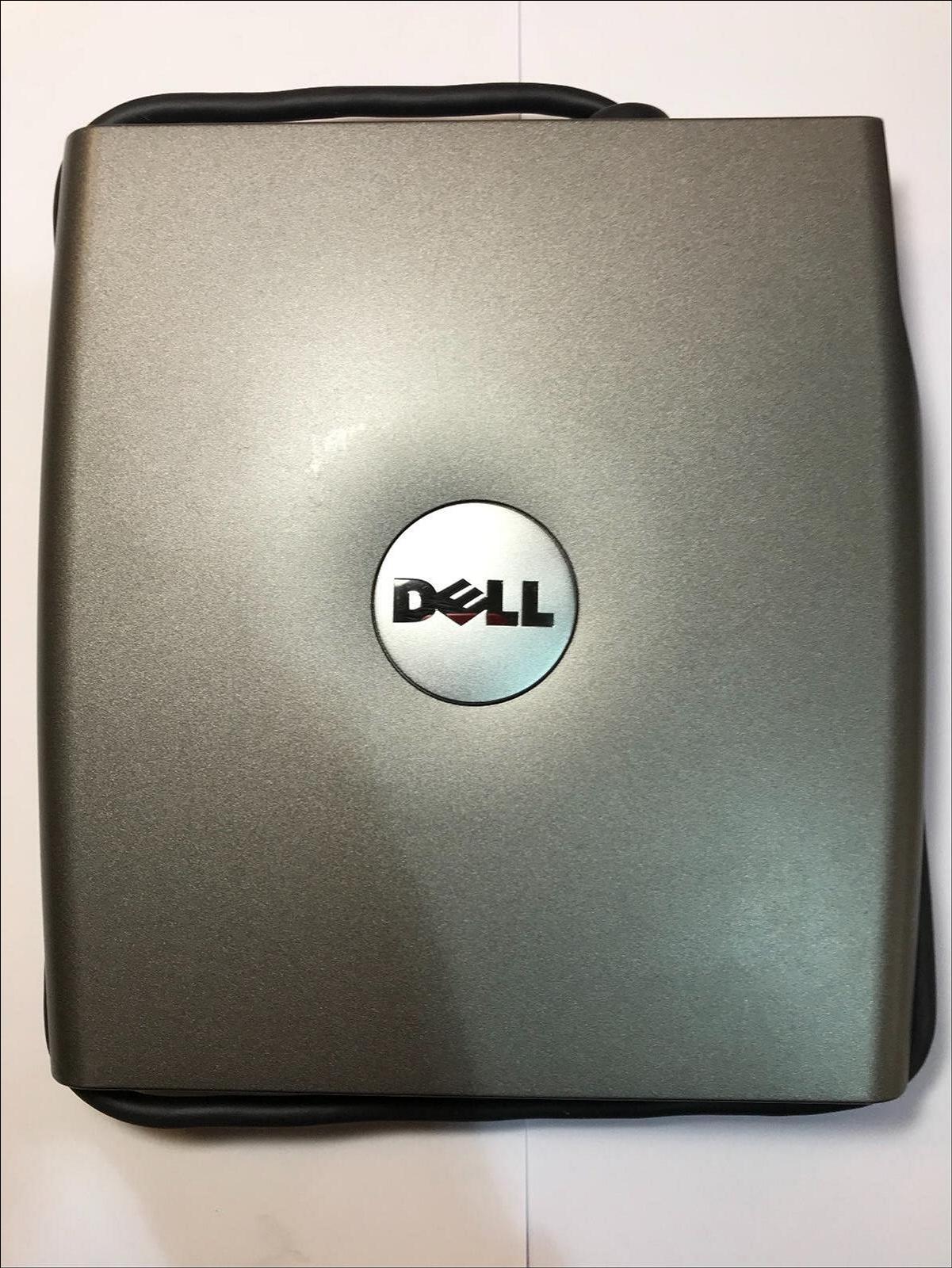 USED Dell External Drive Bay Caddy PD01S D/BAY 19.5V 2.8A