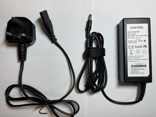 Replacement for 18V 2.0A Logic3 WIS030 KSAS0451800200D5 AC Adaptor Power Supply