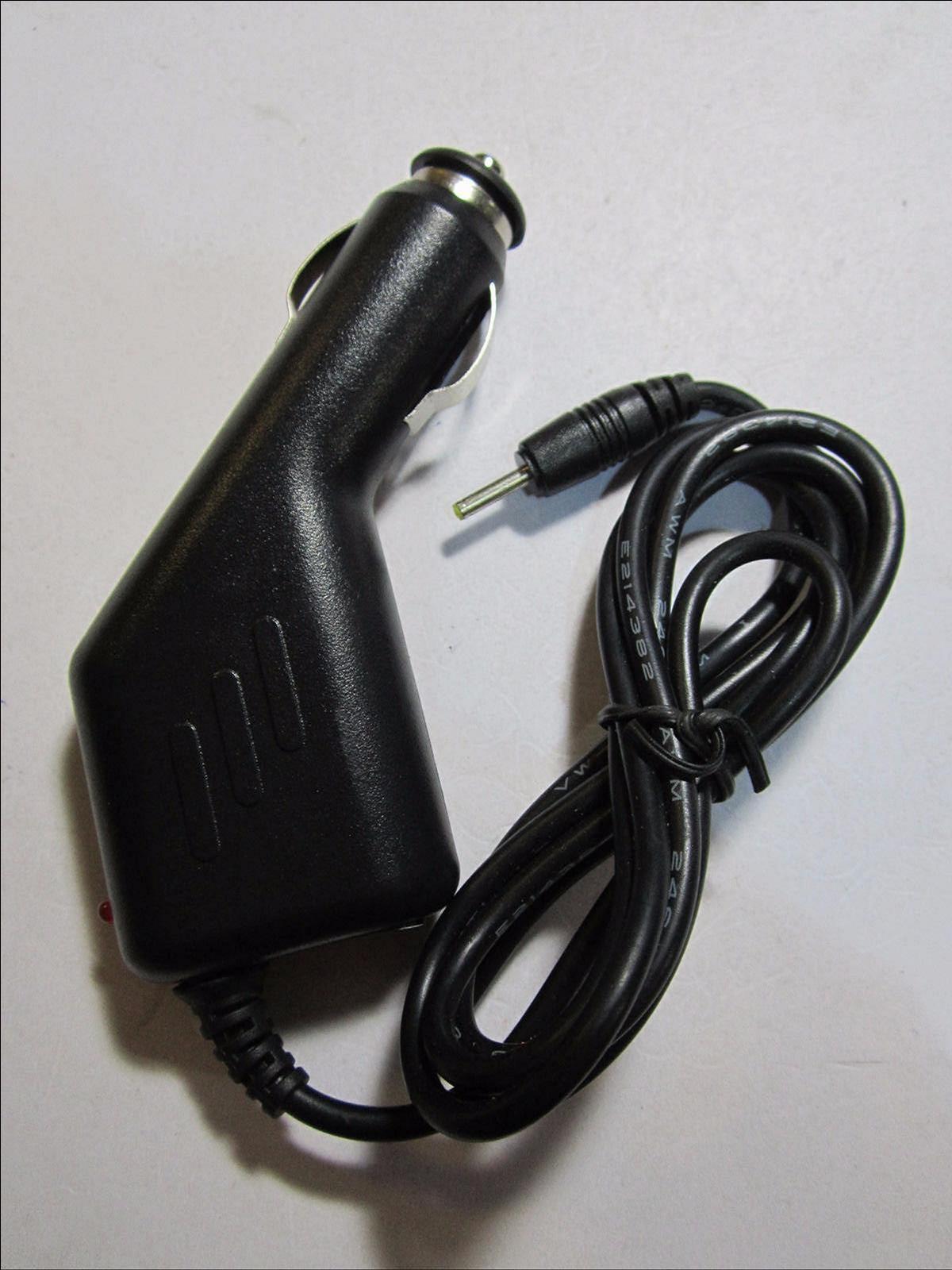 5V 2A Car Charger Power Supply for Brandev Aqua A107 Tablet