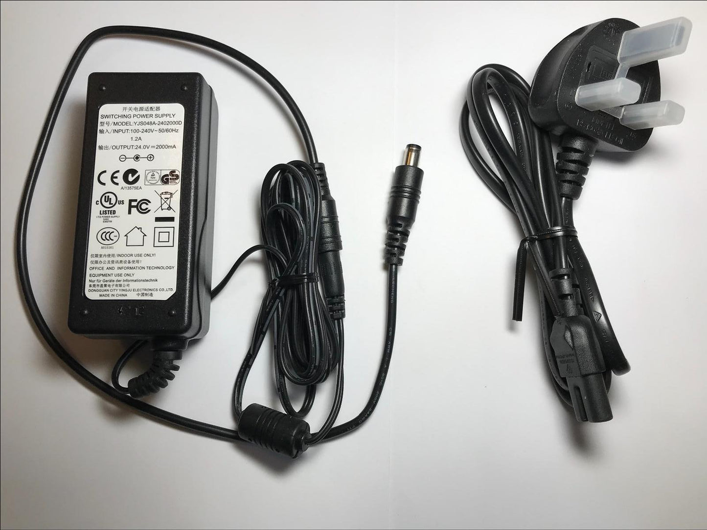 Replacement for 25V 22W AC Adaptor Power Supply for LG Soundbar model SJ4