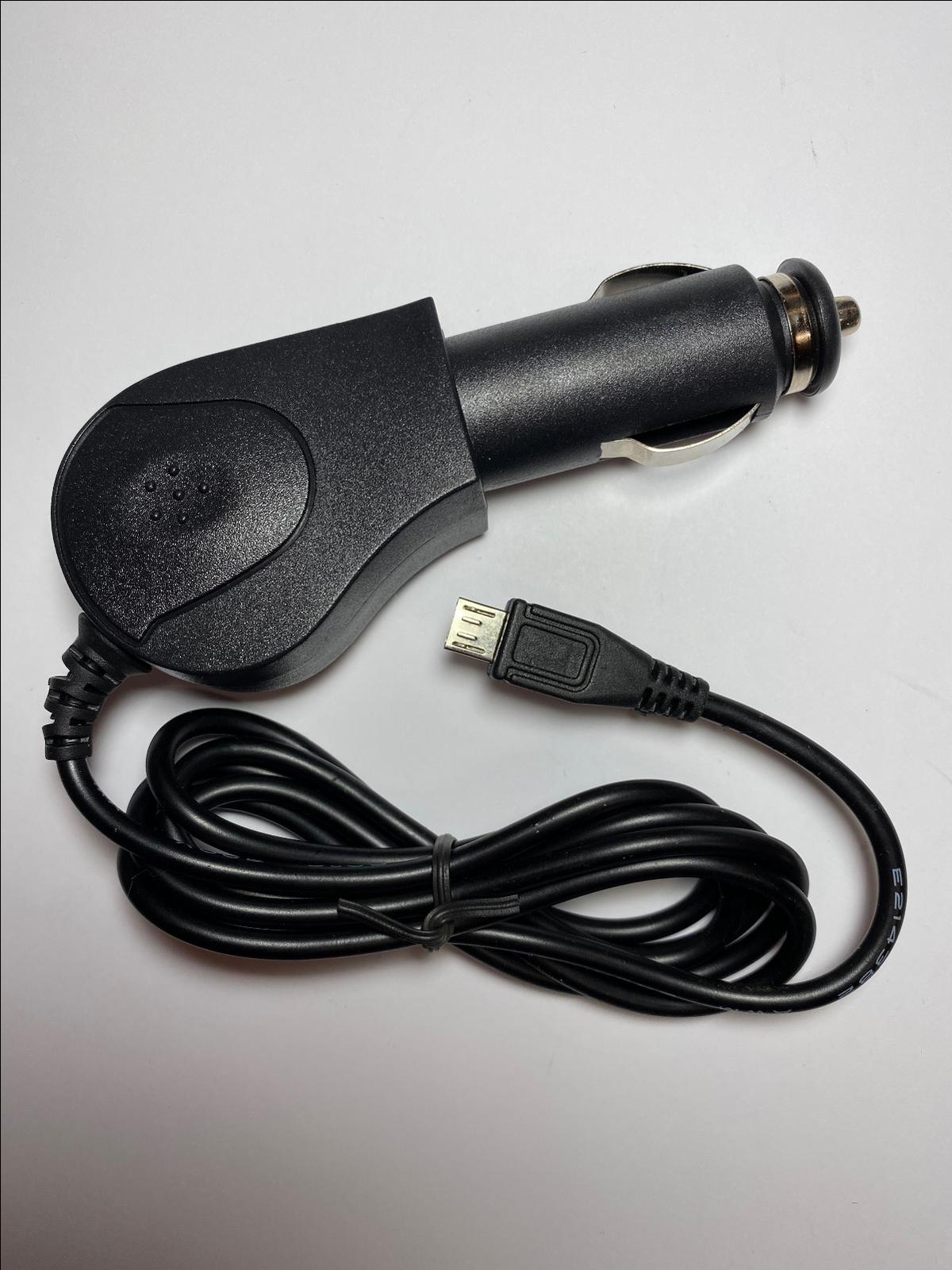 Genuine LA-530 5V 3000mA 3A Car Charger Power Supply 12V-24V for Cars & Trucks