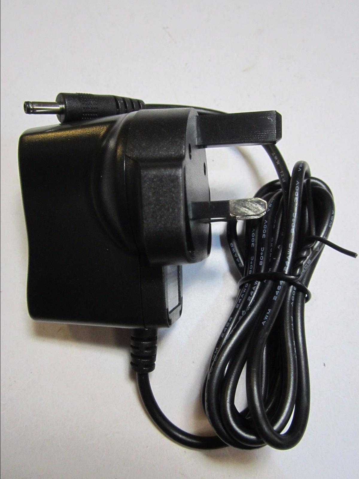 Replacement 5V 1A AC-DC Adaptor Charger for Summer Infant Babyzoom Plus #28466