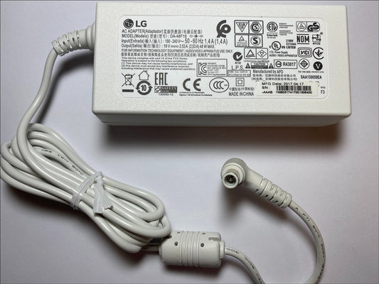 Replacement for 48W/19V 19V 2.53A Samsung DA-48F19 AC ADAPTER POWER SUPPLY