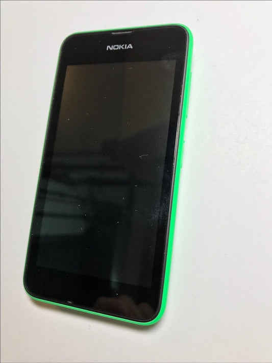 Nokia Lumia 530 8.1 Windows Phone 4GB Storage Smartphone Green