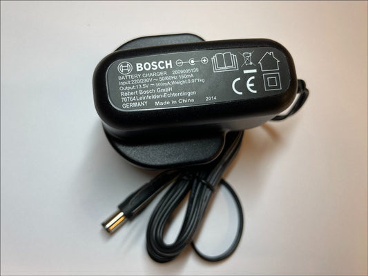 13.5V 500mA Bosch Battery Charger for BOSCH PSB1080LI-2 PSB 1080 LI-2 Drill