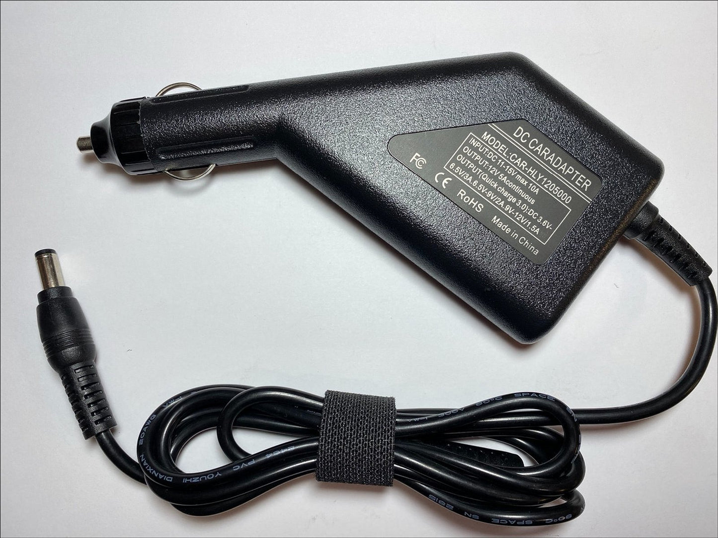 12V/24V CLA ADAPTOR FOR SNIPE 12V SELF SEEK AUTOMATIC PORTABLE SATELLITE ANTENNA