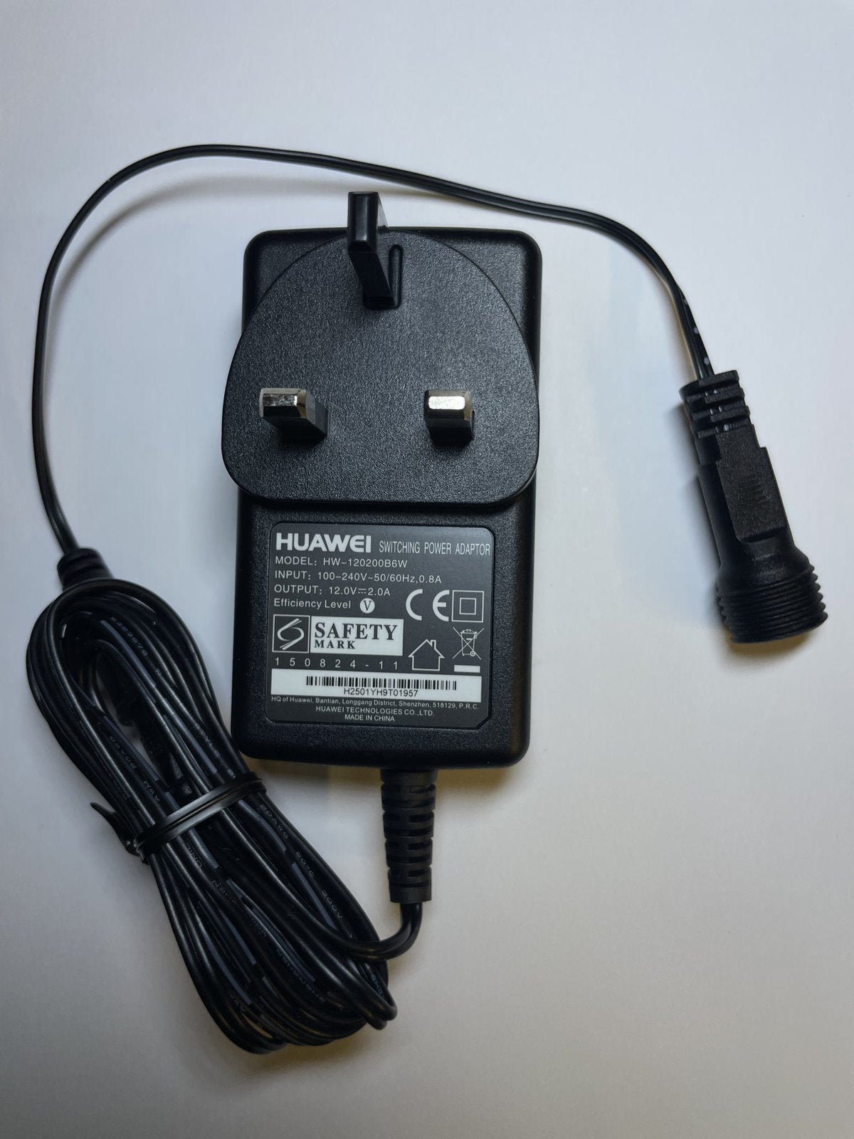 Replacement for CZJUTAI Power Supply 12V 2.0A 24W JT-DC12V24W-M