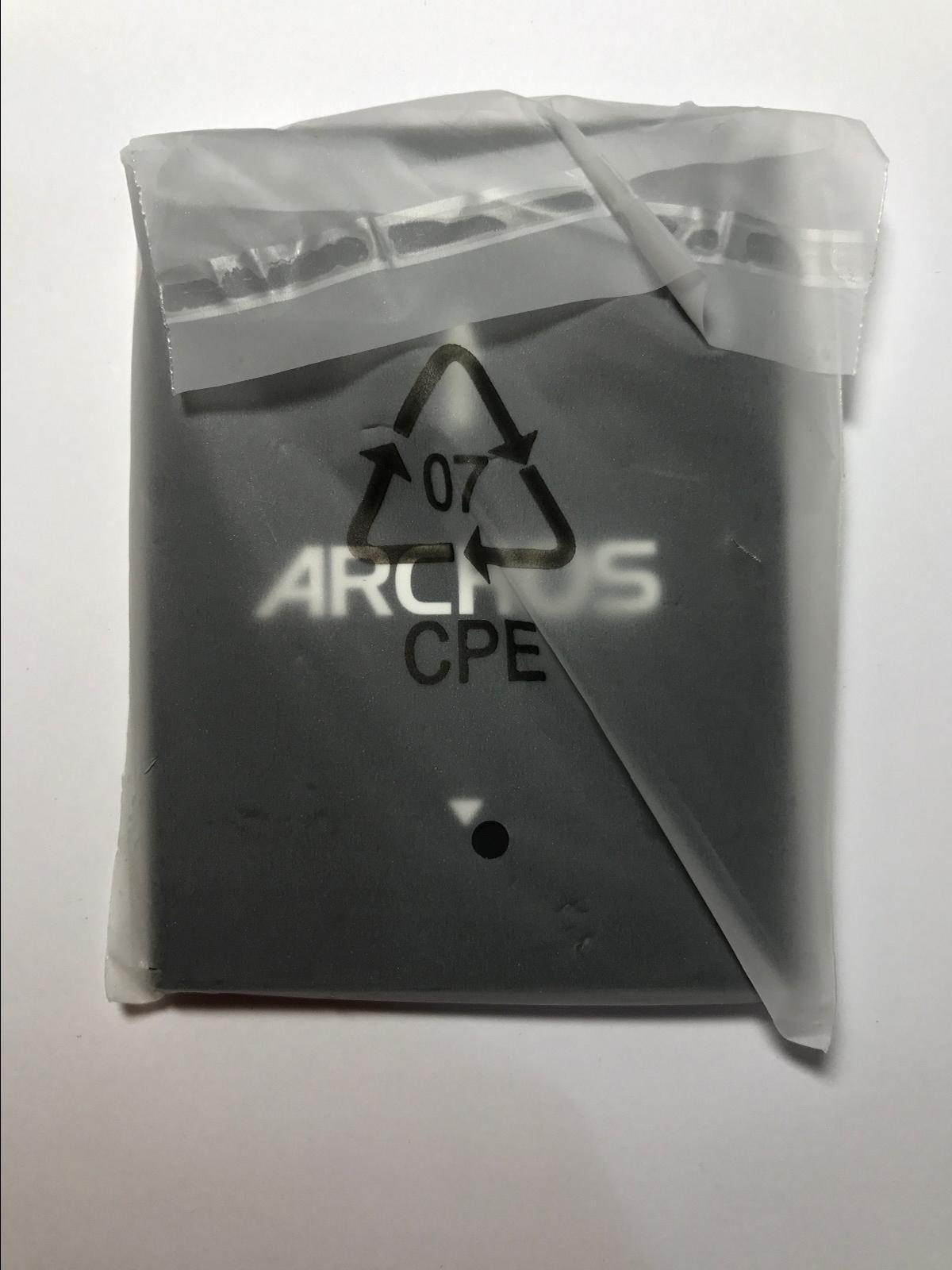 ARCHOS Rechargeable Li-ion battery AC50FNEV2 EU415367ARV 3.8V 2000mAh 7.6Wh